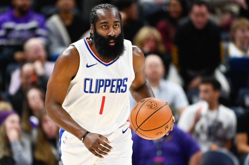 Even After 16 Years In The League, James Harden Is Making Over $40 Million Per Year