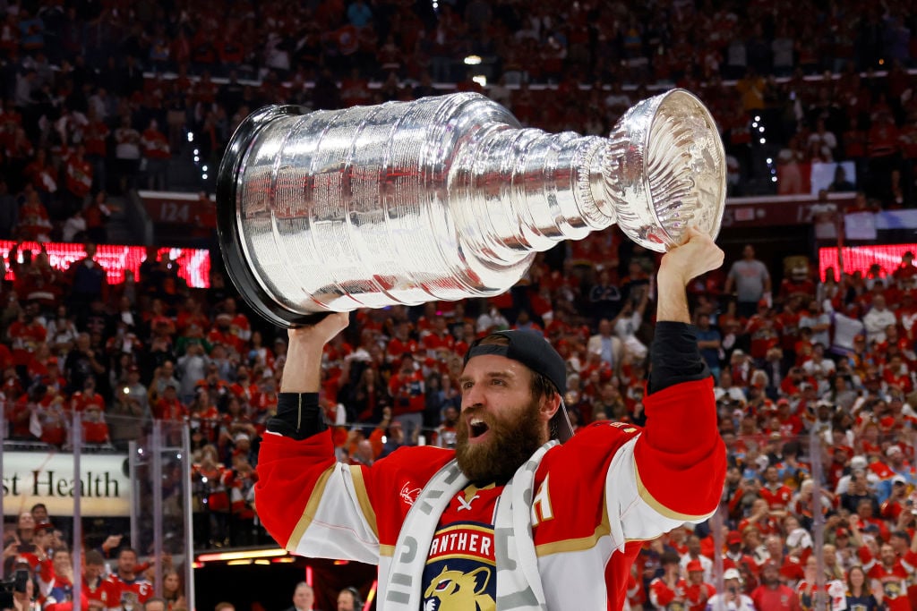 NHL Star Aaron Ekblad's New Deal Pays Him Less Money Annually Than 12 NBA Rookies