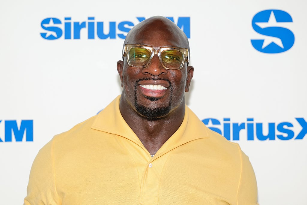 Titus O'Neil Net Worth | Celebrity Net Worth