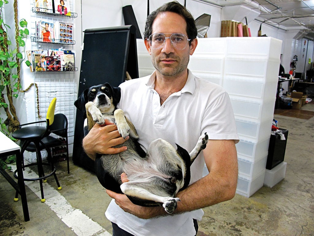 In 2007, American Apparel Founder Dov Charney Was Worth $700 Million. Then It All Came Crashing Down.