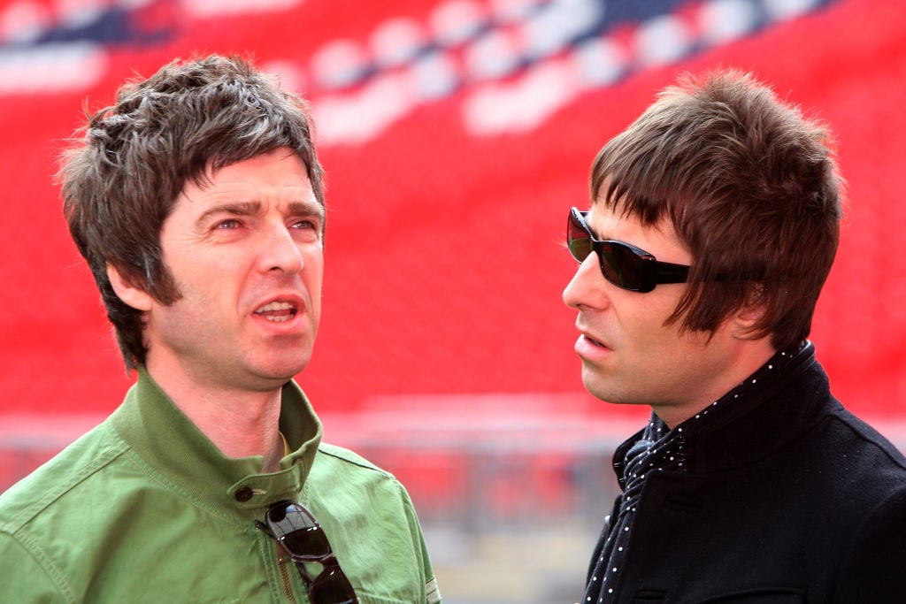 How Much Will The Gallagher Brothers Make From Their Oasis World