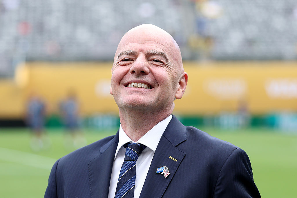 Revealed: Gianni Infantino's Assets & Salary - Is the Star a Billionaire? Net Worth 2026: Career Earnings & Assets