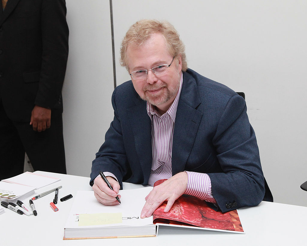 Epstein Birthday Book Contributor/Wildlife Photographer Nathan Myhrvold ...