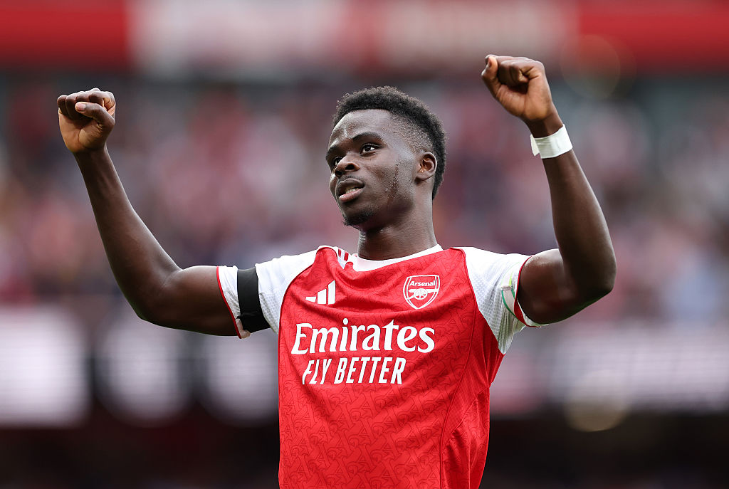 Latest Update: Bukayo Saka  ( Updated) Net Worth 2026: Career Earnings & Assets