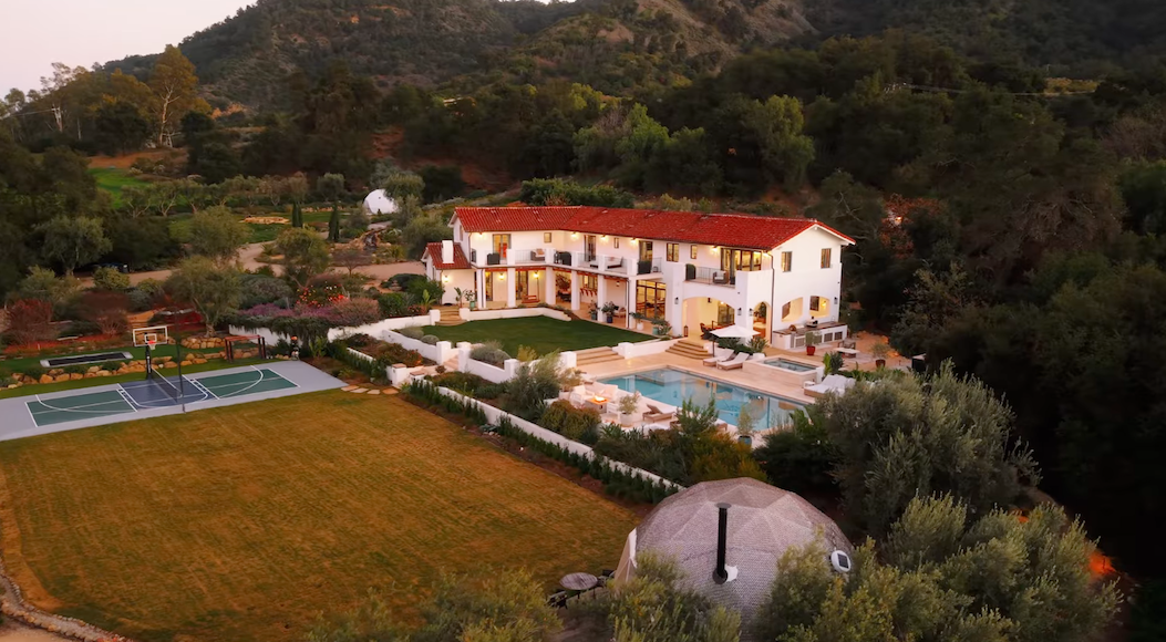 Justin Baldoni Lists 10-Acre Ojai Estate for $8.9 Million | Celebrity Net Worth