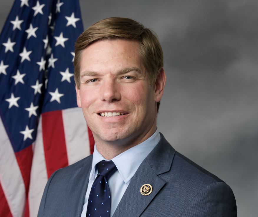 Eric Swalwell net worth